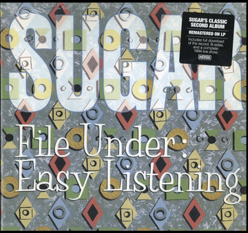 SUGAR | FILE UNDER: EASY LISTENING | VINYL RECORD (LP)