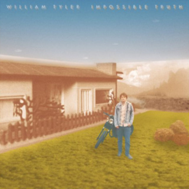 TYLER, WILLIAM | IMPOSSIBLE TRUTH | VINYL RECORD (LP)