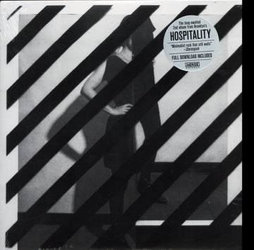 TROUBLE | VINYL RECORD (LP)