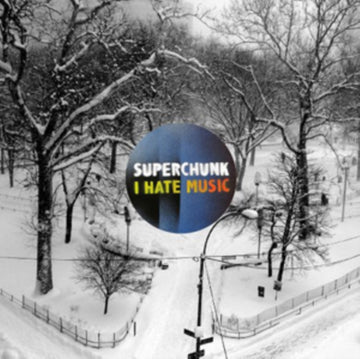 SUPERCHUNK | I HATE MUSIC (DELUXE) | VINYL RECORD (LP)
