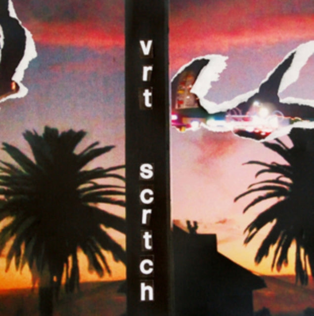 VERTICAL SCRATCH | DAUGHTER OF EVERYTHING | VINYL RECORD (LP)