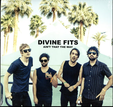 DIVINE FITS | CHAINED TO LOVE | 12IN VINYL