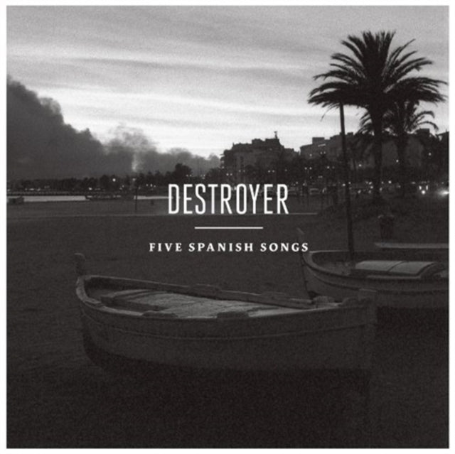 DESTROYER | FIVE SPANISH SONGS | VINYL RECORD (LP)