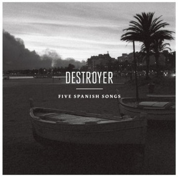 DESTROYER | FIVE SPANISH SONGS | VINYL RECORD (LP)