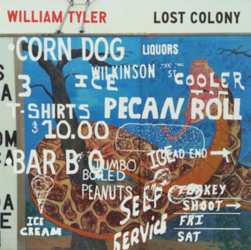 LOST COLONY | 12IN VINYL