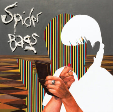 SPIDER BAGS | FROZEN LETTER | VINYL RECORD (LP)