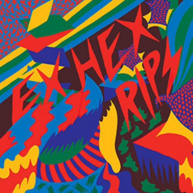 EX HEX | RIPS | VINYL RECORD (LP)