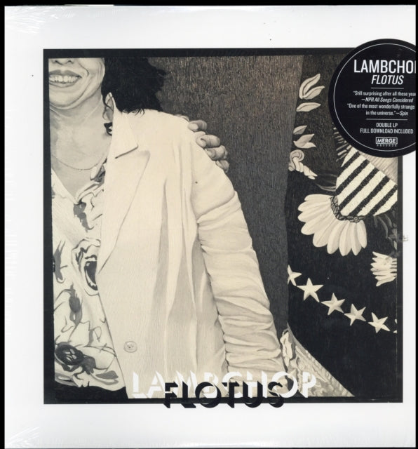 LAMBCHOP | FLOTUS | VINYL RECORD (LP)