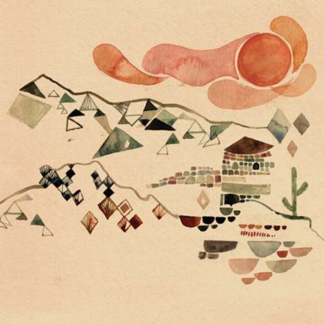 TYLER, WILLIAM | DESERET CANYON | VINYL RECORD (LP)