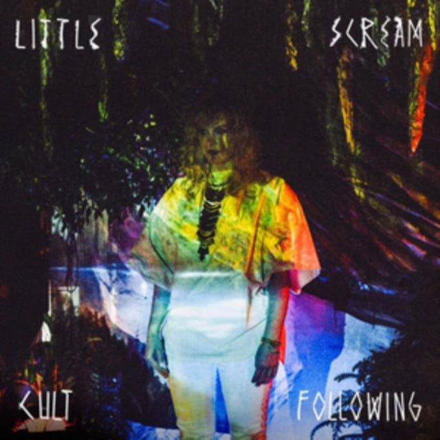 LITTLE SCREAM | CULT FOLLOWING (DL CARD) | VINYL RECORD (LP)
