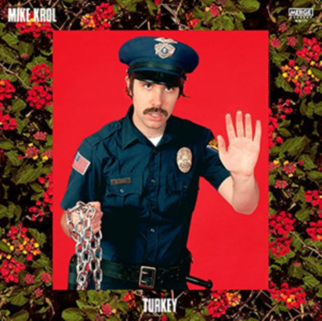 KROL, MIKE | TURKEY | VINYL RECORD (LP)