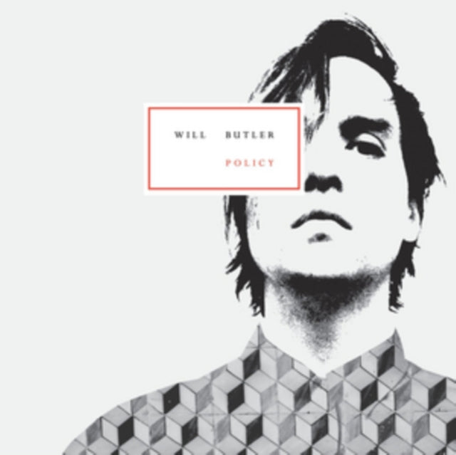 BUTLER, WILL | POLICY | VINYL RECORD (LP)