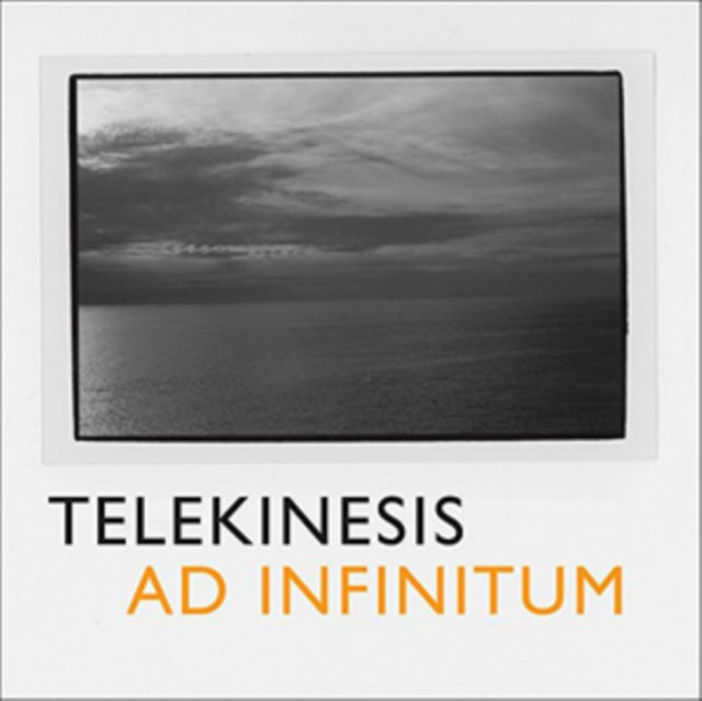 TELEKINESIS | AD INFINITUM | VINYL RECORD (LP)