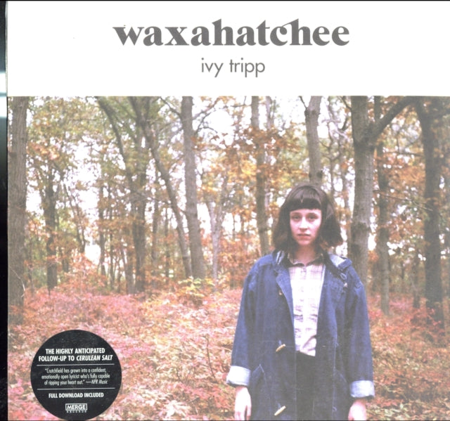 WAXAHATCHEE | IVY TRIPP | VINYL RECORD (LP)