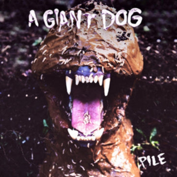 A GIANT DOG | PILE (DL CARD) | VINYL RECORD (LP)