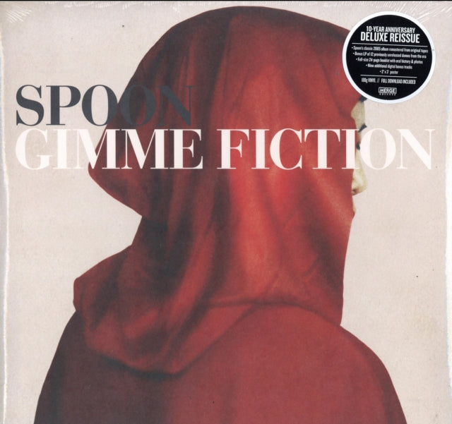 SPOON | GIMME FICTION (DELUXE/2LP) | VINYL RECORD (LP)