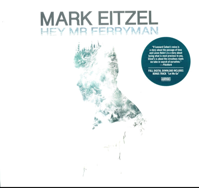 EITZEL, MARK | HEY MR FERRYMAN | VINYL RECORD (LP)