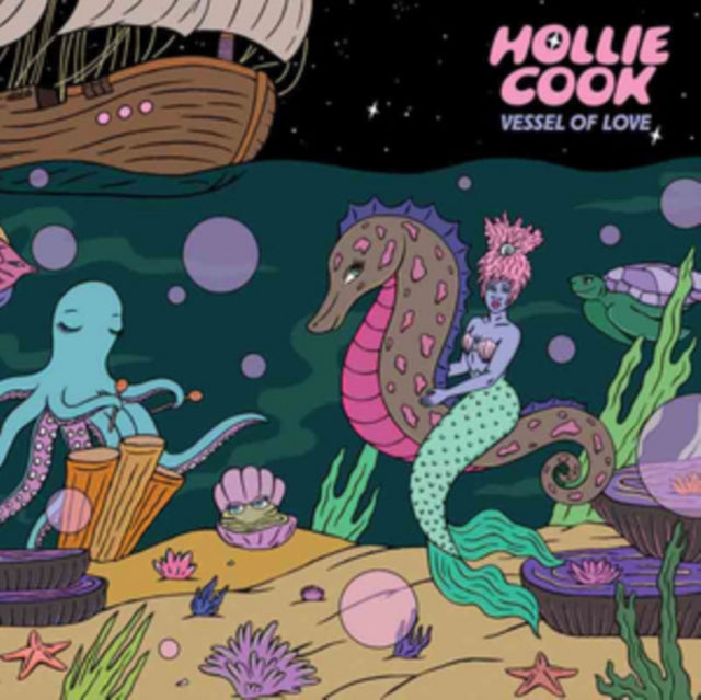 COOK, HOLLIE | VESSEL OF LOVE | VINYL RECORD (LP)