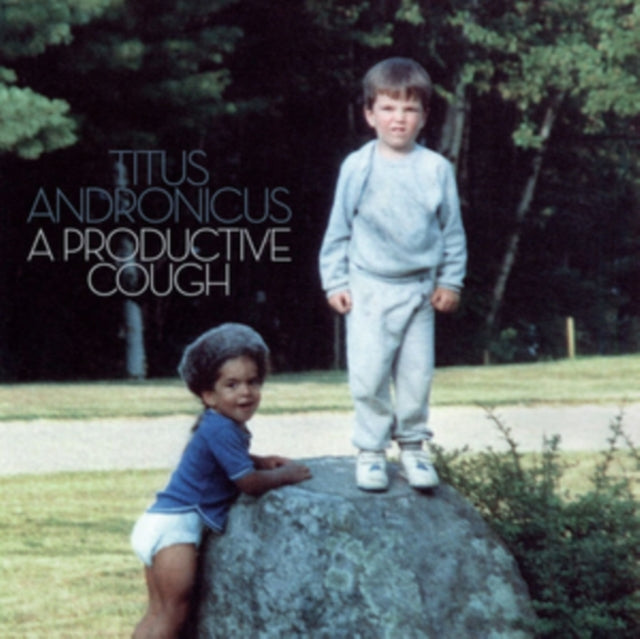 TITUS ANDRONICUS | PRODUCTIVE COUGH | VINYL RECORD (LP)