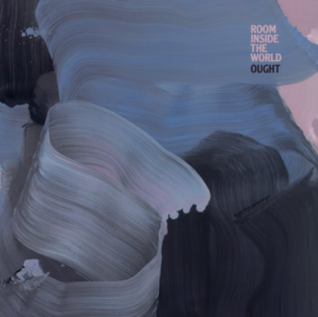 OUGHT | ROOM INSIDE THE WORLD | VINYL RECORD (LP)