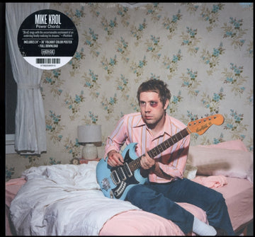 POWER CHORDS (DL CODE) | VINYL RECORD (LP)