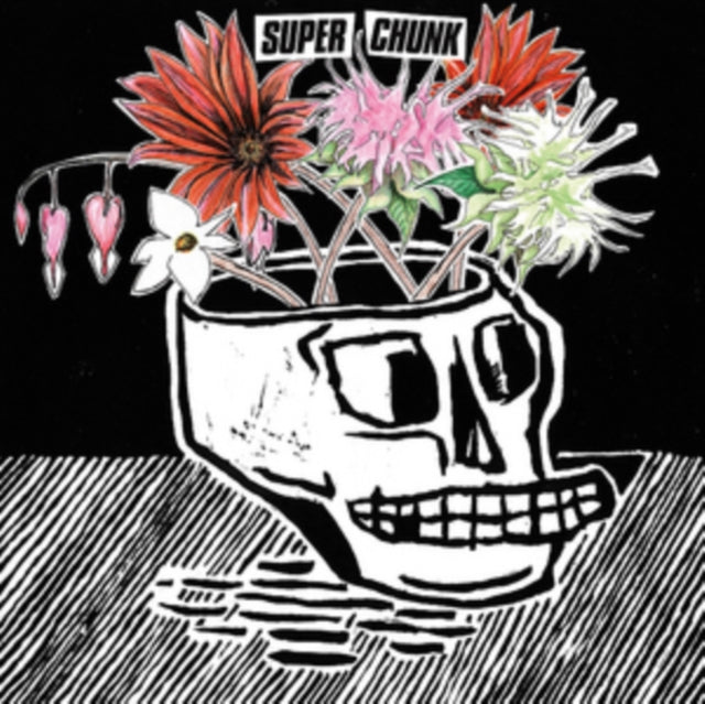 SUPERCHUNK | WHAT A TIME TO BE ALIVE | VINYL RECORD (LP)