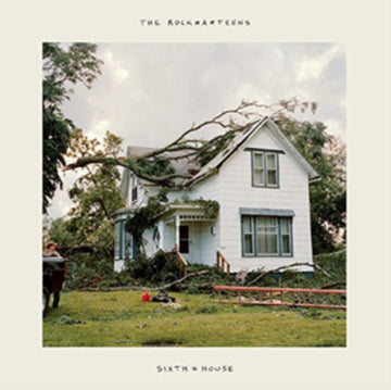 SIXTH HOUSE | VINYL RECORD (LP)
