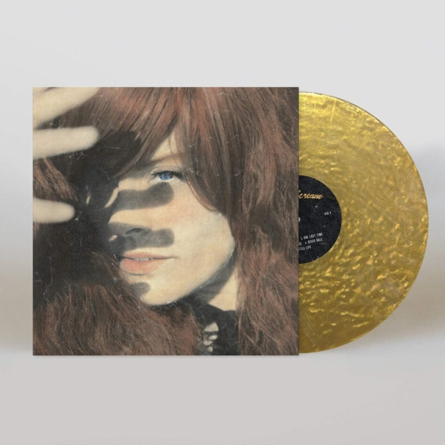 LITTLE SCREAM | SPEED QUEEN (GOLD METALLIC SWIRL VINYL/DL CODE) | VINYL RECORD (LP)