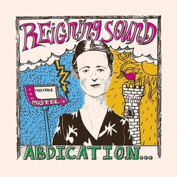 ABDICATION FOR YOUR LOVE (REIS | VINYL RECORD (LP)