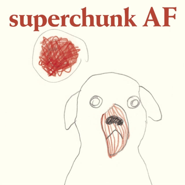 SUPERCHUNK | ACOUSTIC FOOLISH (DL CODE) | VINYL RECORD (LP)