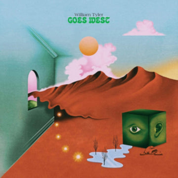 GOES WEST (DL COUPON) | VINYL RECORD (LP)