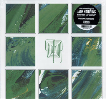 JADE HAIRPINS | MOTHER MAN B/W GRACEFULLY | 12IN VINYL