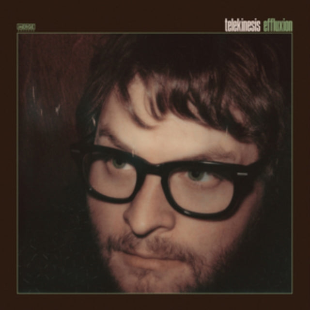 TELEKINESIS | EFFLUXION (DL CODE) | VINYL RECORD (LP)