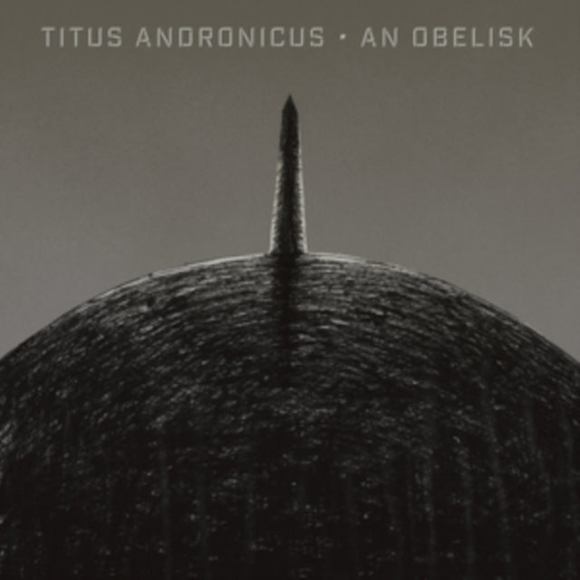 TITUS ANDRONICUS | AN OBELISK (DL CODE) | VINYL RECORD (LP)