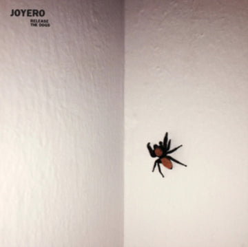 JOYERO | RELEASE THE DOGS (ORANGE SWIRL VINYL/7INCH/DL CODE) (I) | VINYL RECORD (LP)