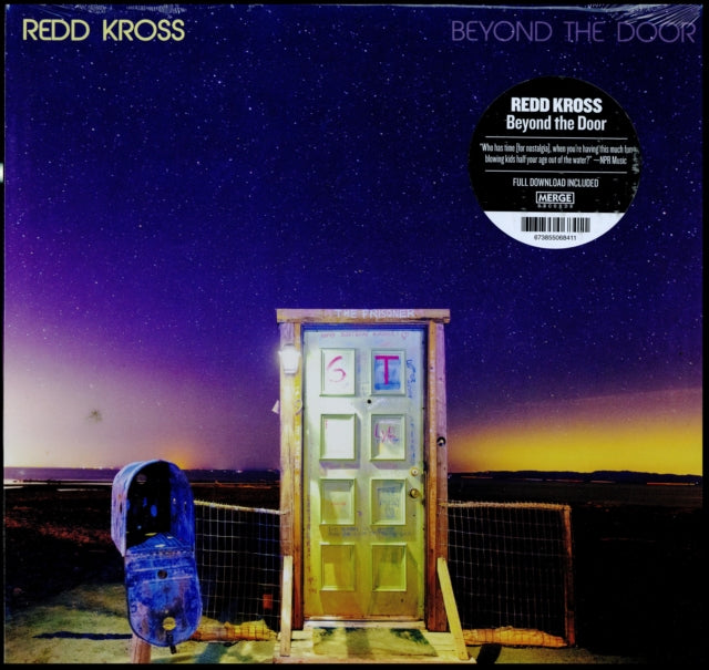 REDD KROSS | BEYOND THE DOOR (DL CODE) | VINYL RECORD (LP)
