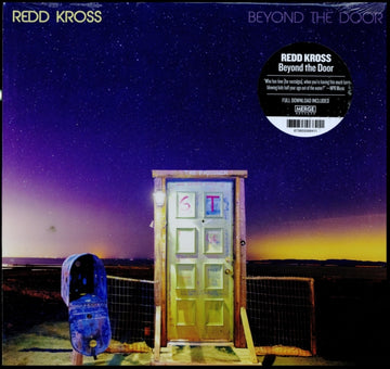 REDD KROSS | BEYOND THE DOOR (DL CODE) | VINYL RECORD (LP)