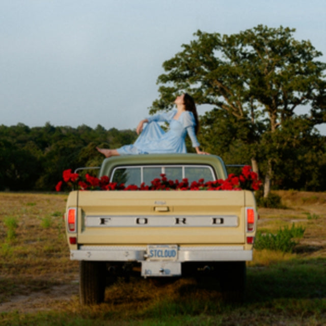 WAXAHATCHEE | SAINT CLOUD | VINYL RECORD (LP)