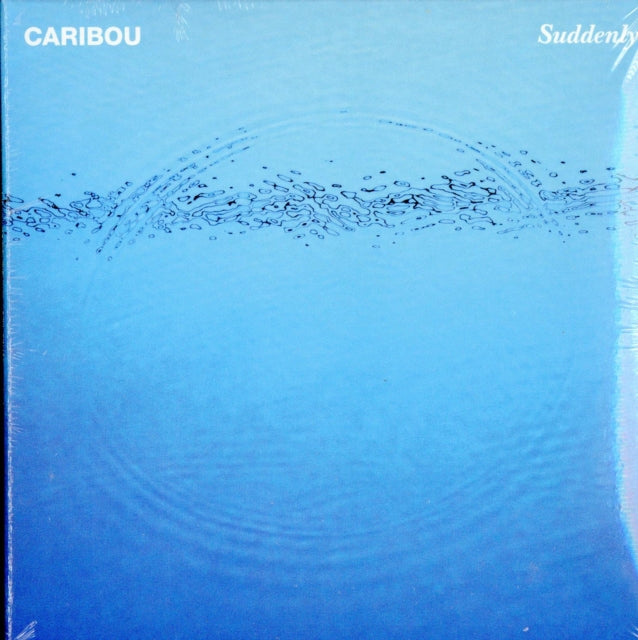 CARIBOU | SUDDENLY (MATTE WALLET) | CD