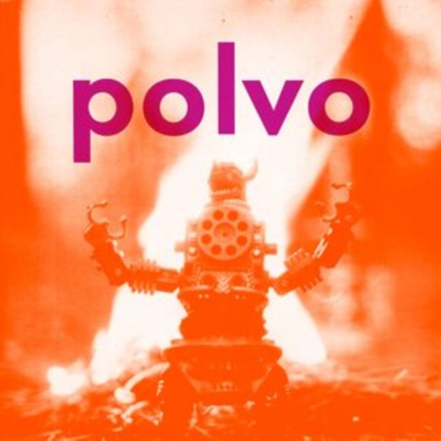 POLVO | POLVO (REISSUE) | VINYL RECORD (LP)