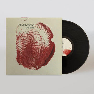 BUTLER, WILL | GENERATIONS | VINYL RECORD (LP)