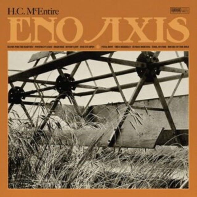 MCENTIRE, H.C. | ENO AXIS (DL CARD) | VINYL RECORD (LP)