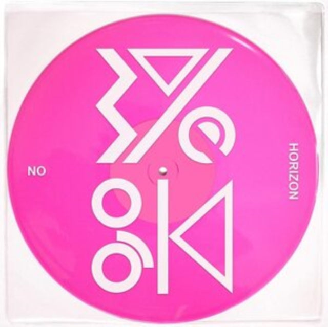WYE OAK | NO HORIZON EP (PINK VINYL IN CLEAR SCREENPRINTED DISCTURE DISC SLEEVE) | 12IN VINYL