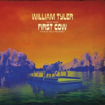 MUSIC FROM FIRST COW (MATTE JACKET/INNER SLEEVE/DL CARD) | VINYL RECORD (LP)