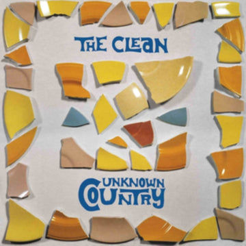 UNKNOWN COUNTRY | VINYL RECORD (LP)