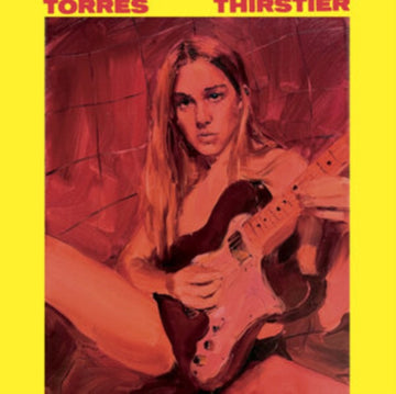 TORRES | THIRSTIER | VINYL RECORD (LP)