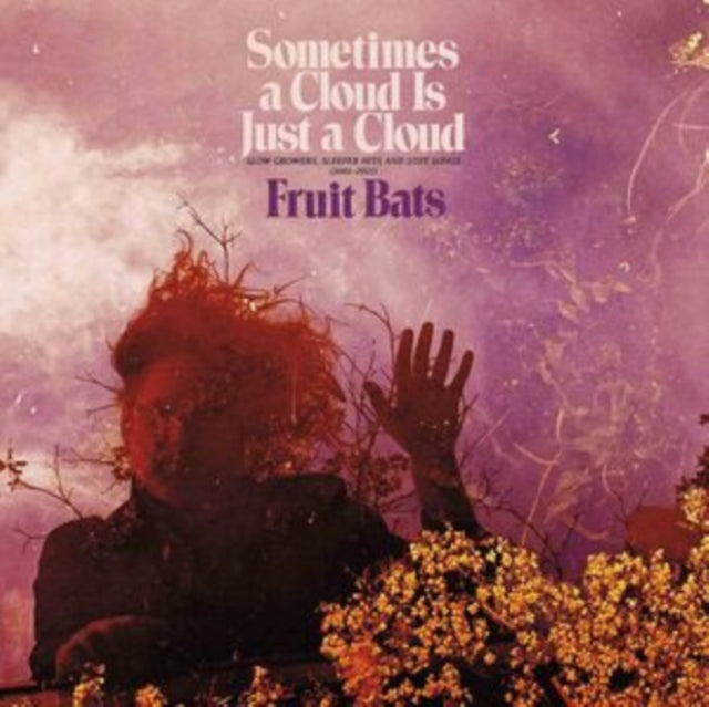 FRUIT BATS | SOMETIMES A CLOUD IS JUST A CLOUD: SLOW GROWERS (2LP) | VINYL RECORD (LP)