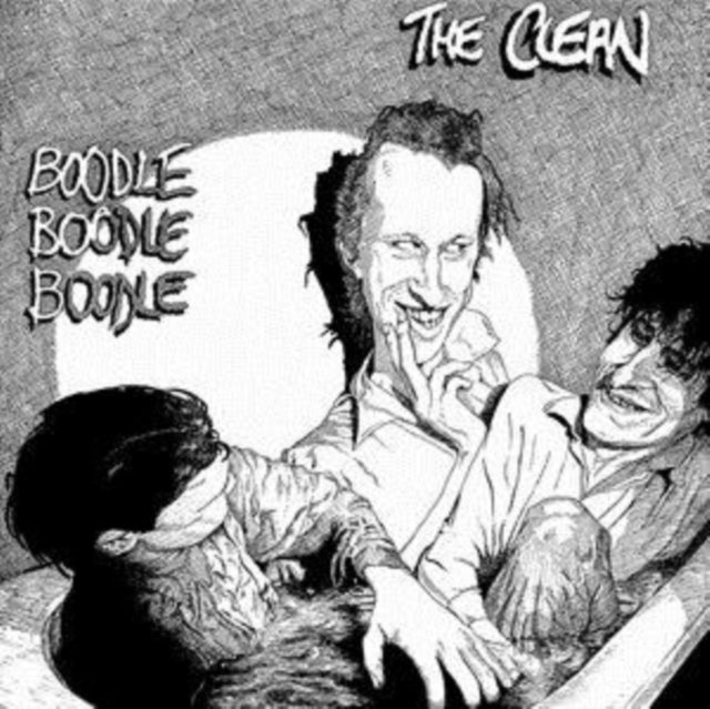 CLEAN | BOODLE BOODLE BOODLE | 12IN VINYL