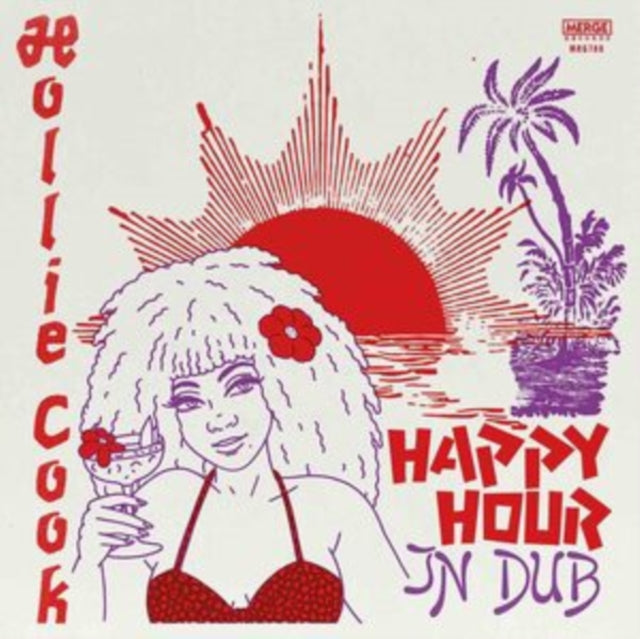 COOK, HOLLIE | HAPPY HOUR IN DUB | VINYL RECORD (LP)
