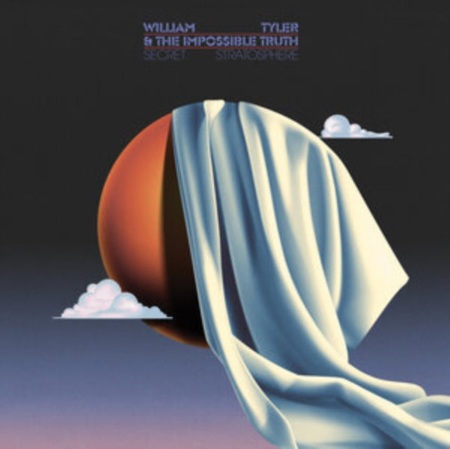TYLER, WILLIAM & THE IMPOSSIBLE TRUTH | SECRET STRATOSPHERE (2LP/SWIRL OF ORANGE/RED/YELLOW VINYL) | VINYL RECORD (LP)